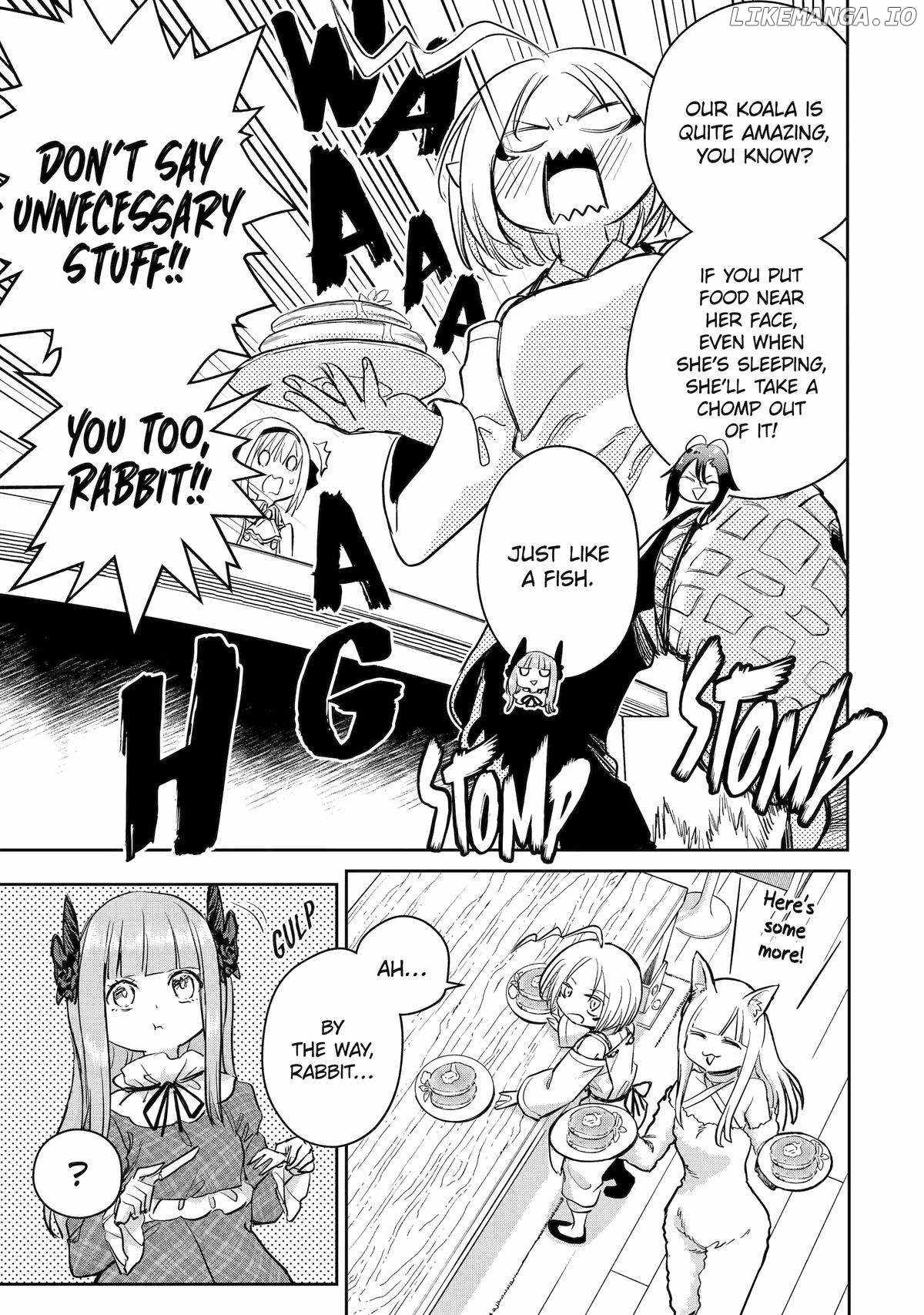 Boukensha License o Hakudatsu Sareta Ossan Dakedo, Manamusume ga Dekita no de Nonbiri Jinsei Chapter 51 7